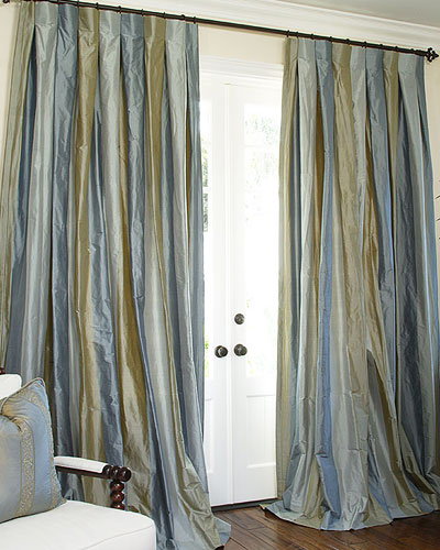THE | OUTLET - Veranda 3 Silk Stripe